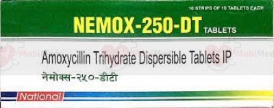NEMOX-250 DT