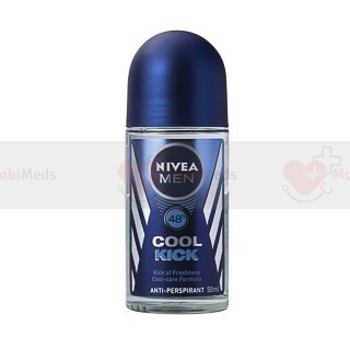 NIVEA MEN COOL KICK 50 ML