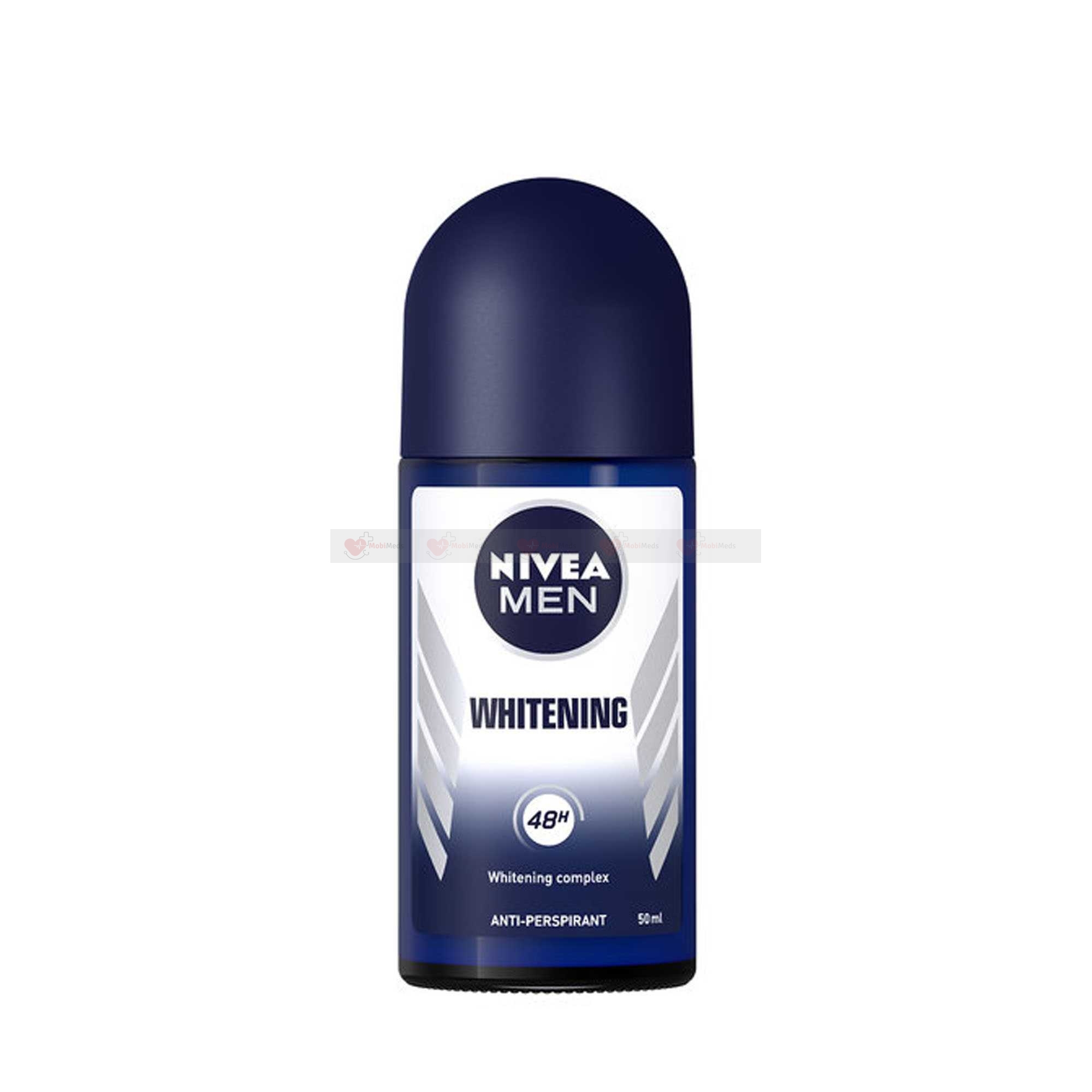 NIVEA MEN WHITENING 50 ML