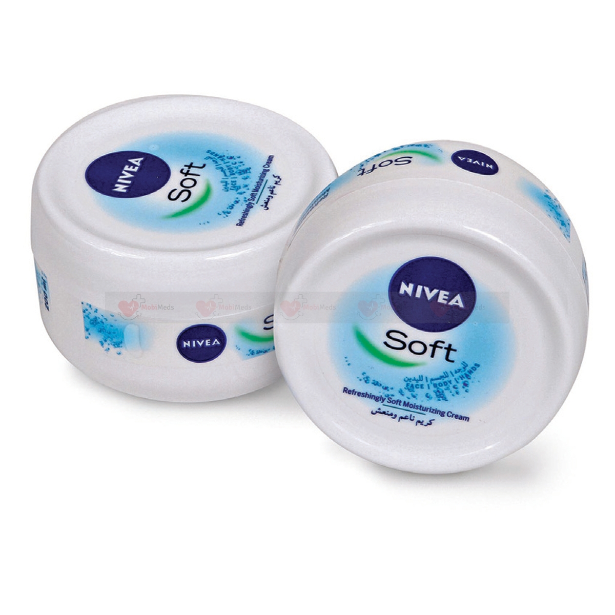 NIVEA SOFT 200 ML