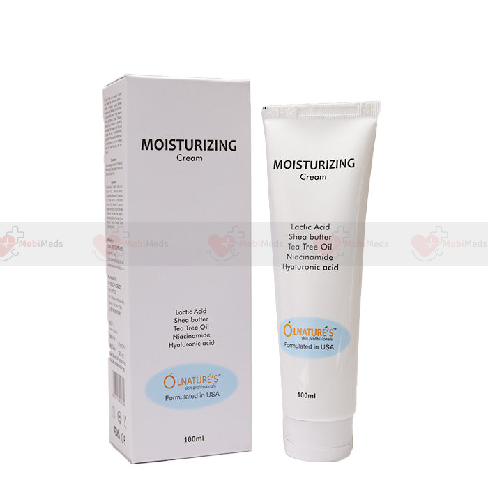 Olnatures Daily Moisturizing Cream 100ml
