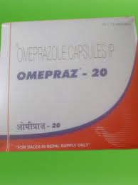 OMEPRAZ-20