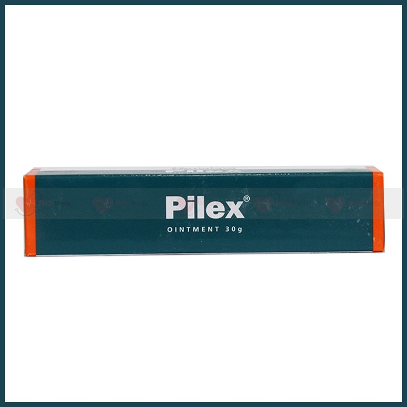 Pilex cream