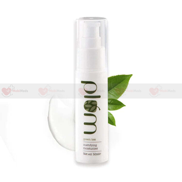 Plum Green Tea Mattifying Moisturizer 50ml
