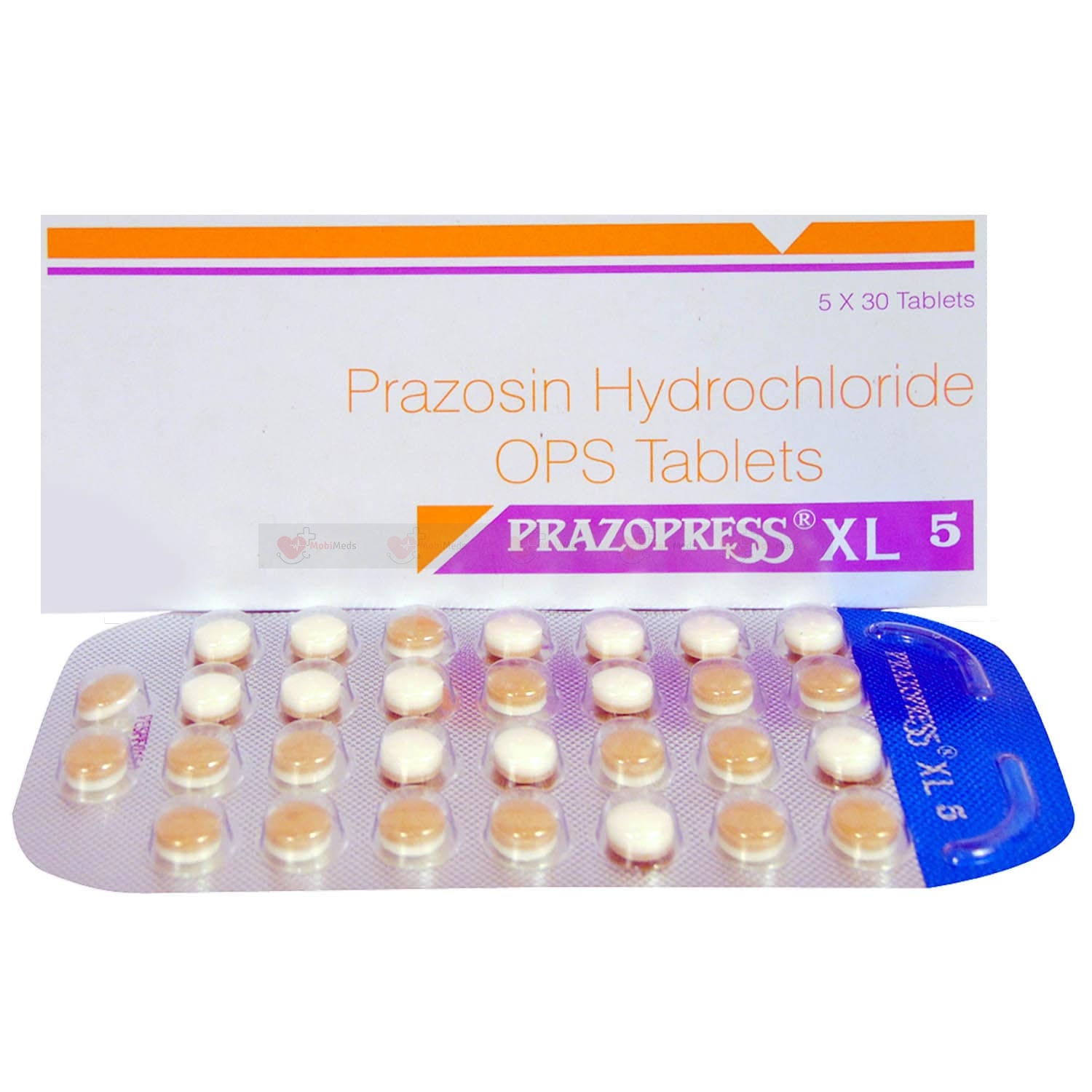 Prazopress-XL 5