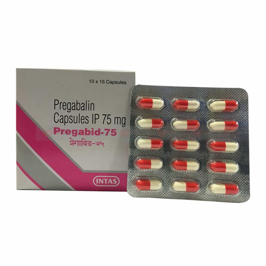Pregabid-75