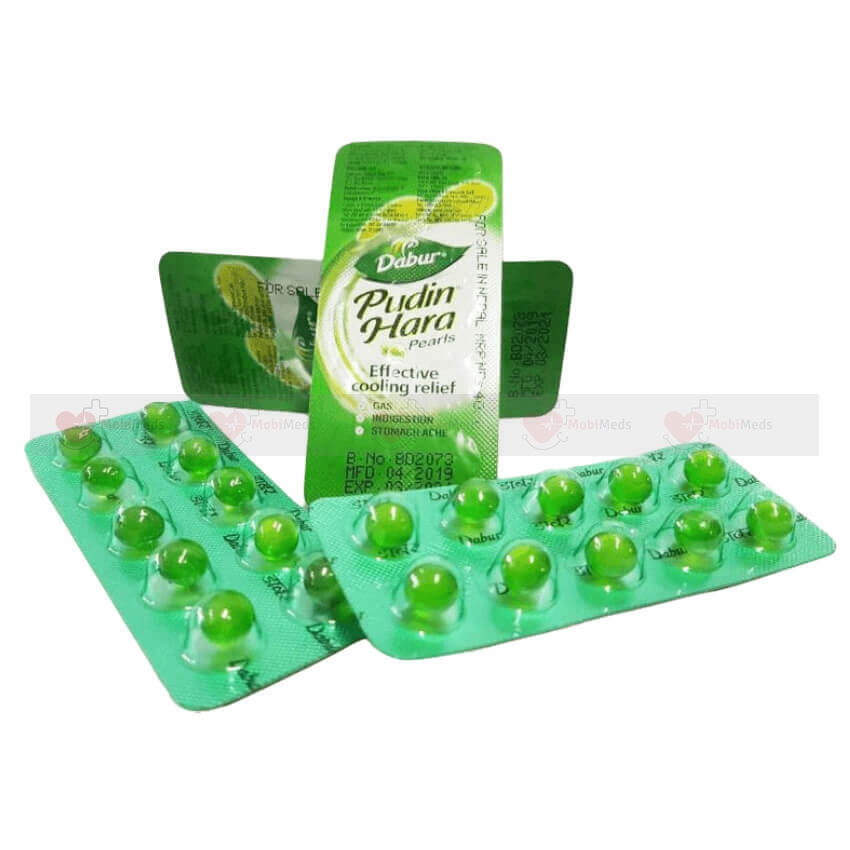 Pudin Hara Pearls