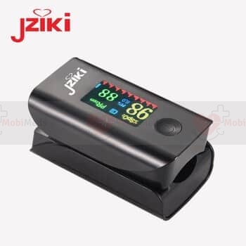 pulse oximeter (Jziki)