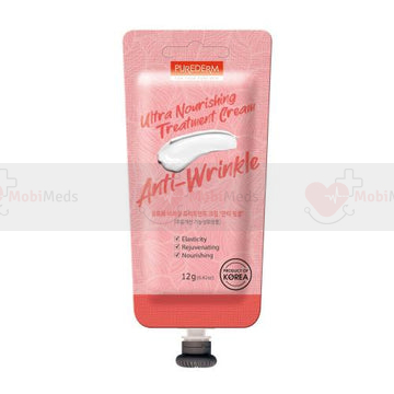 Purederm Ultra Nourishing Treatment Cream
