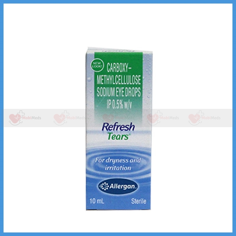 Refresh Tears Eyes drop
