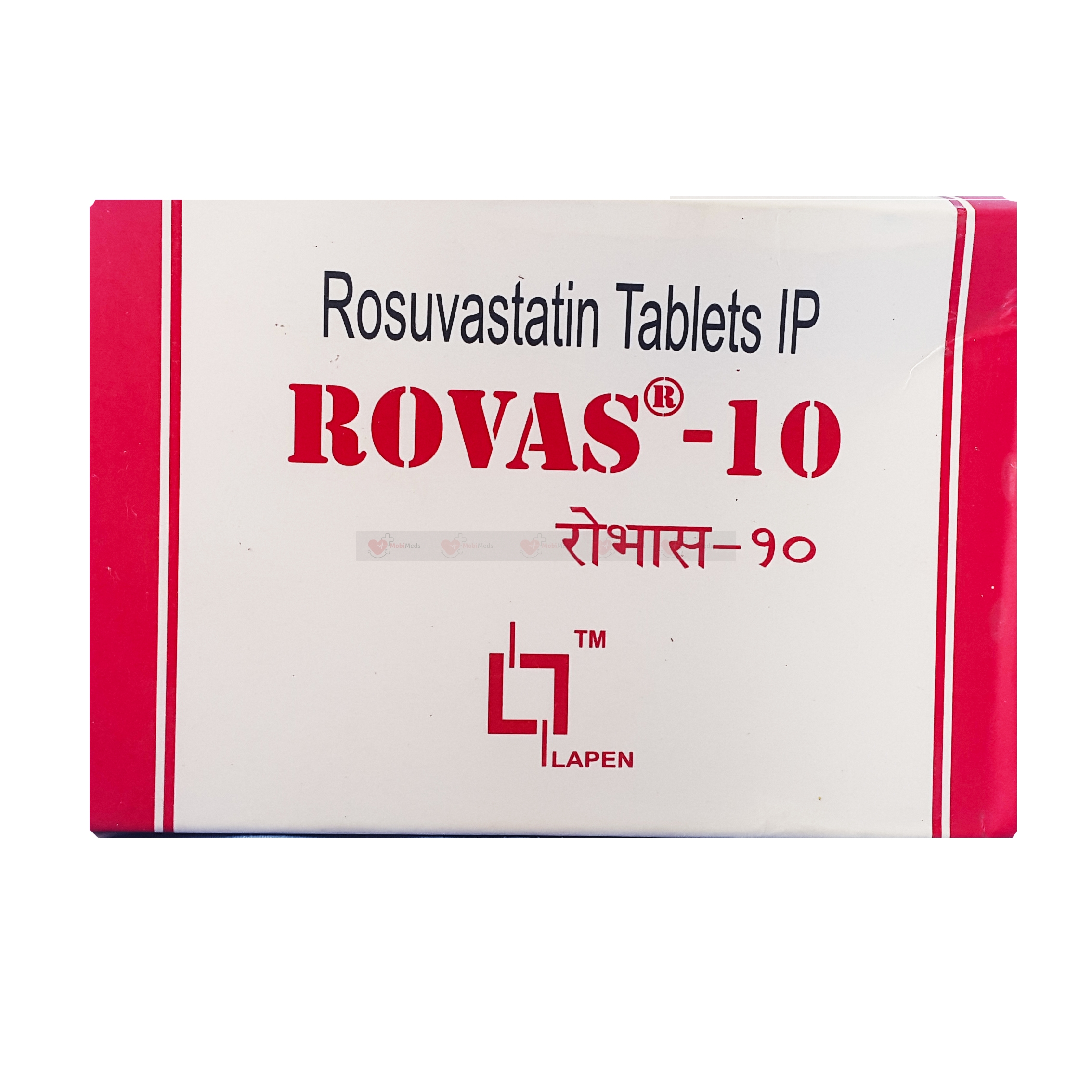 ROVAS 10