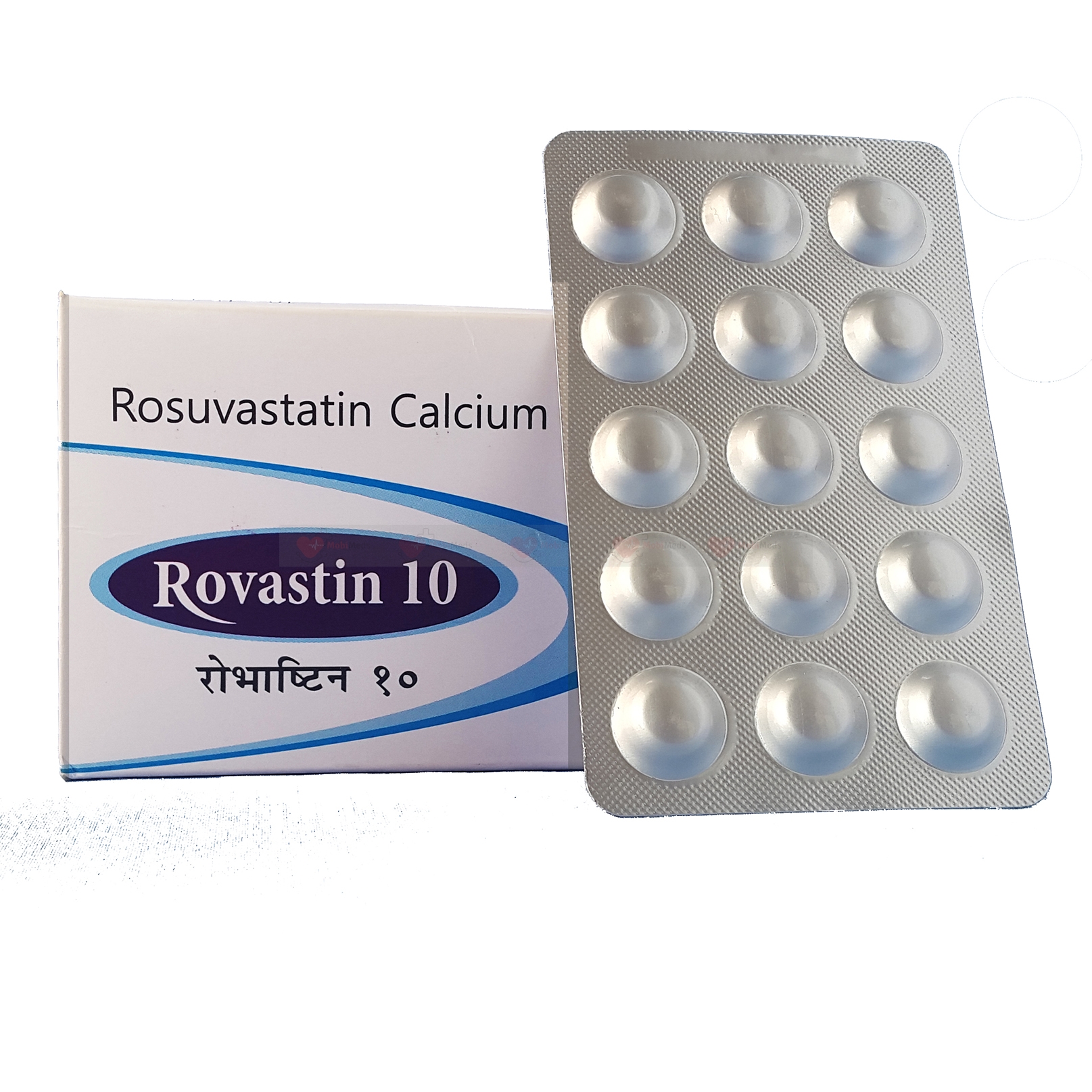 ROVASTIN 10