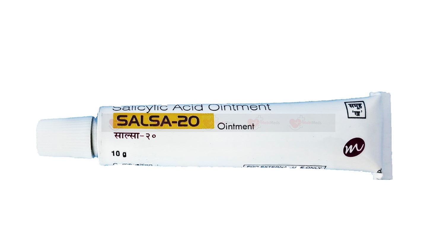 SALSA-20
