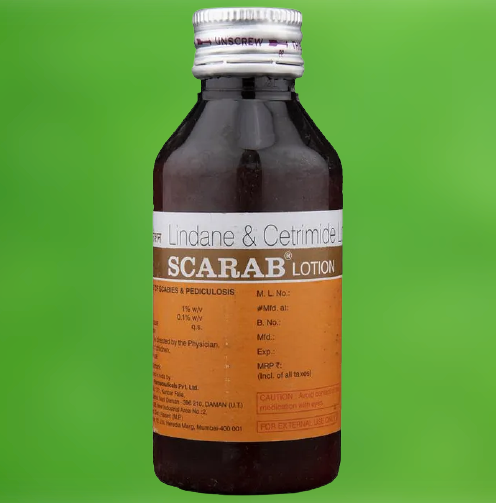 SCARAB Lotion  100ml