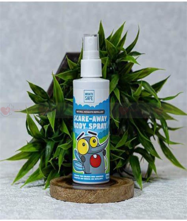 SCARE-AWAY BODY SPRAY