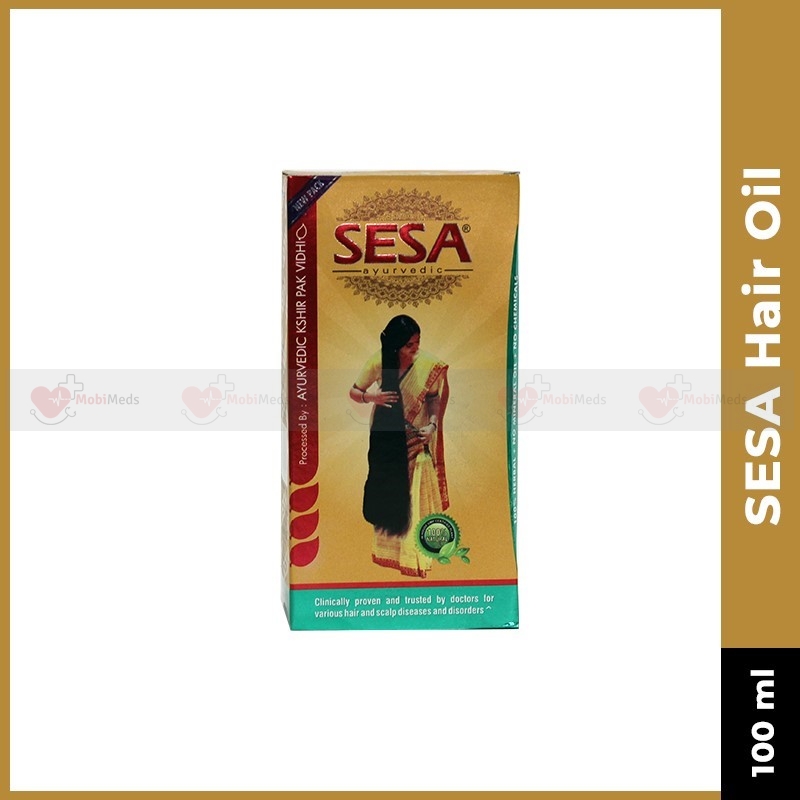 Sesa Oil 100ml