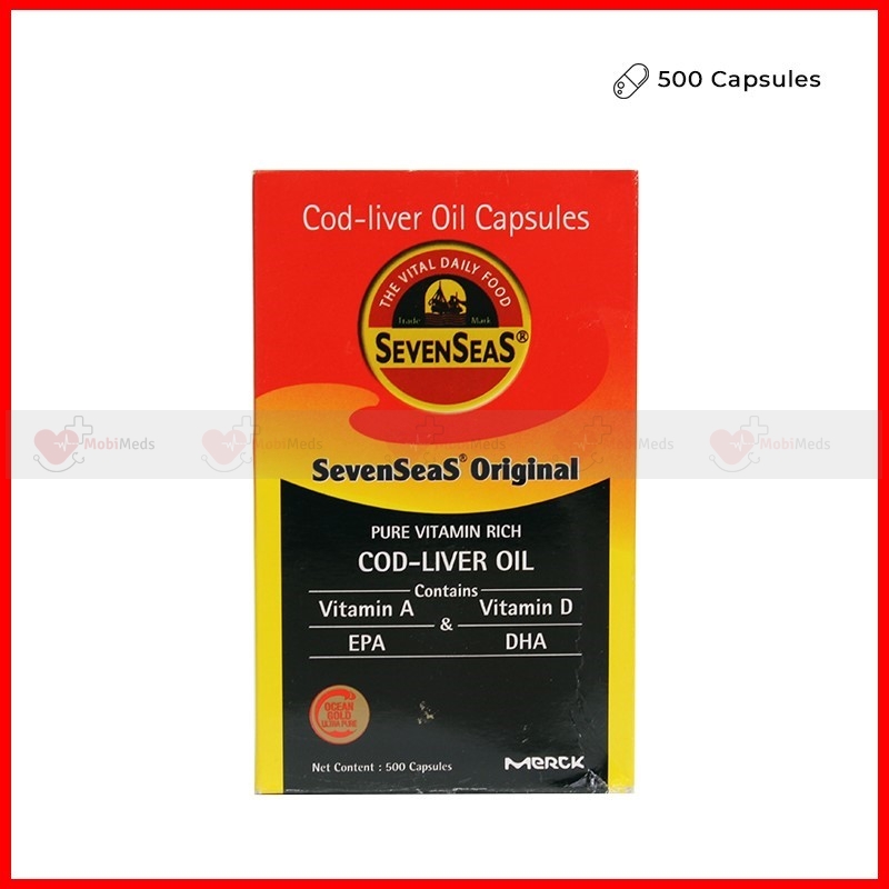Seven Sea (500 Cap)