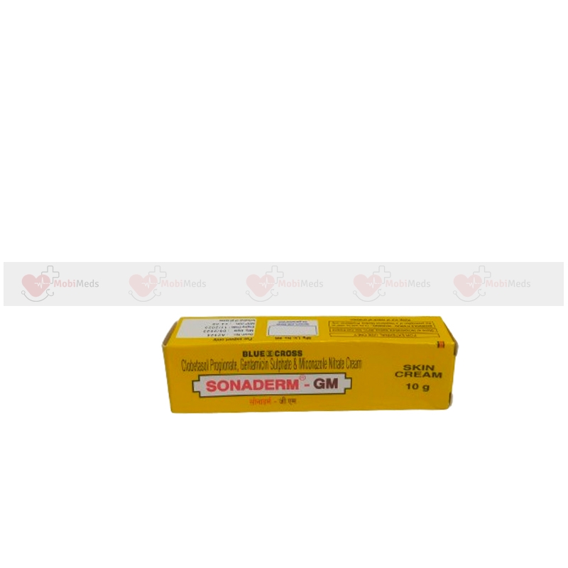 Sonaderm-Gm Cream 10g