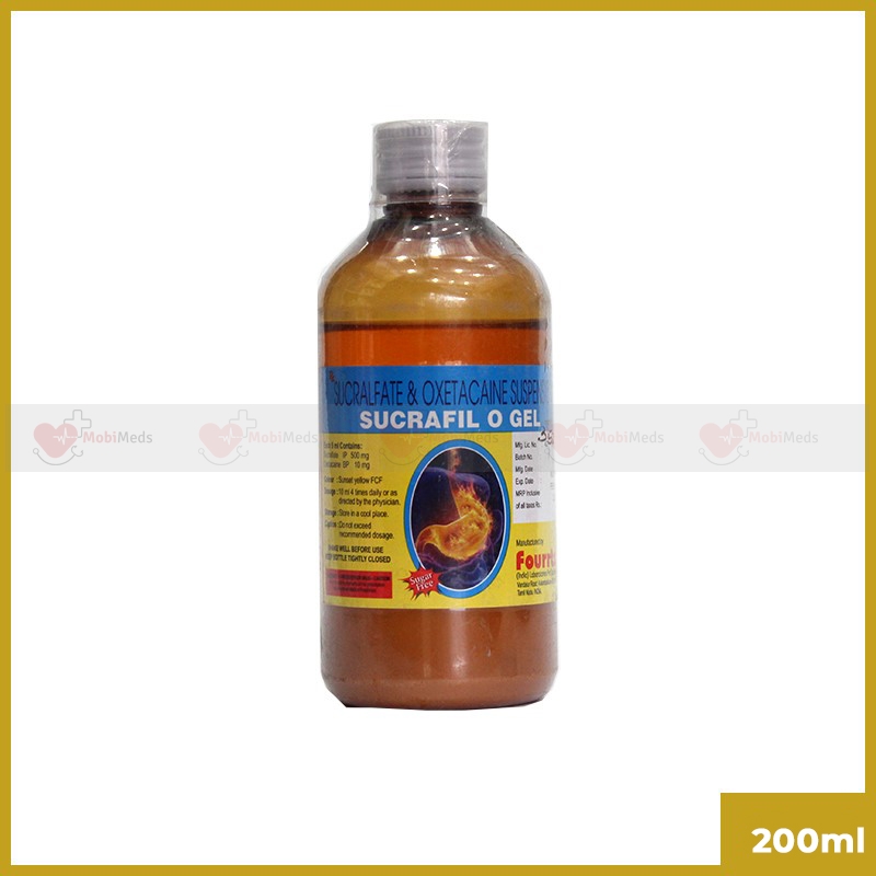 Sucrafil 0gel 200ml