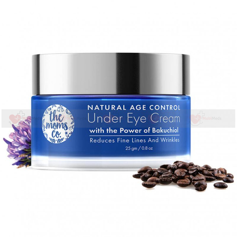 The Moms Co. Natural Under Eye Cream (25Gm)
