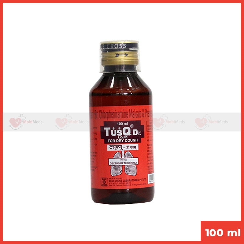 Tus Q DX 100ml