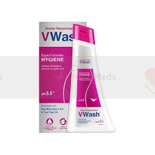 v wash