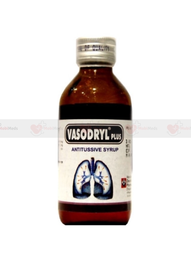 VASODRYL PLUS 100ml