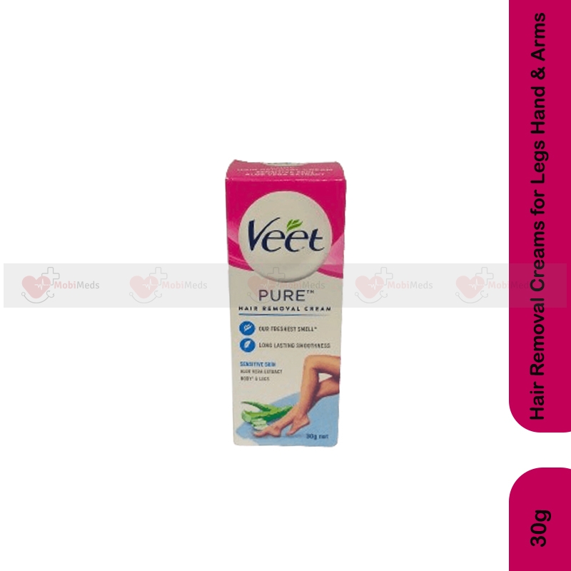 Veet Pure hair removal Cream 30g