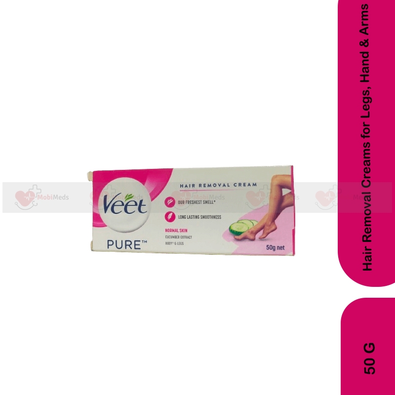Veet Pure hair removal Cream 50g