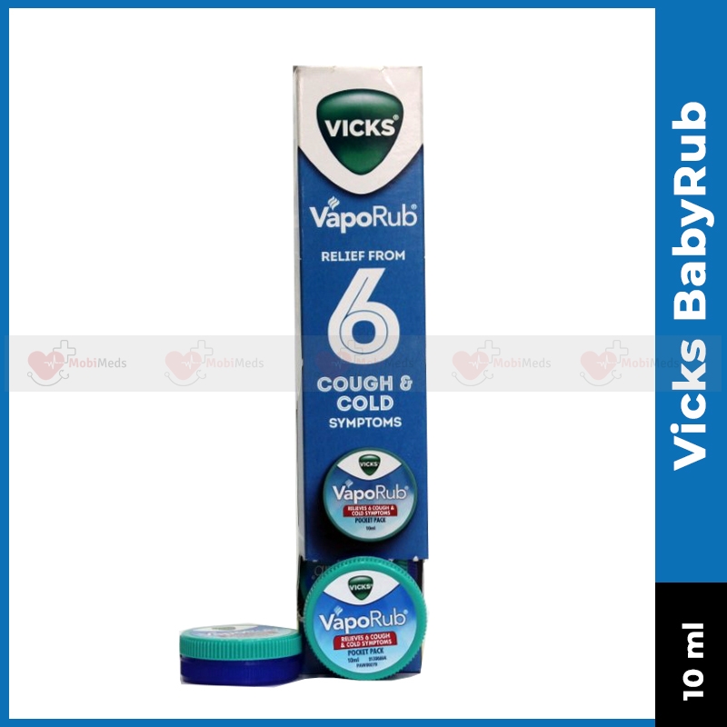 Vicks VapoRub 10ml