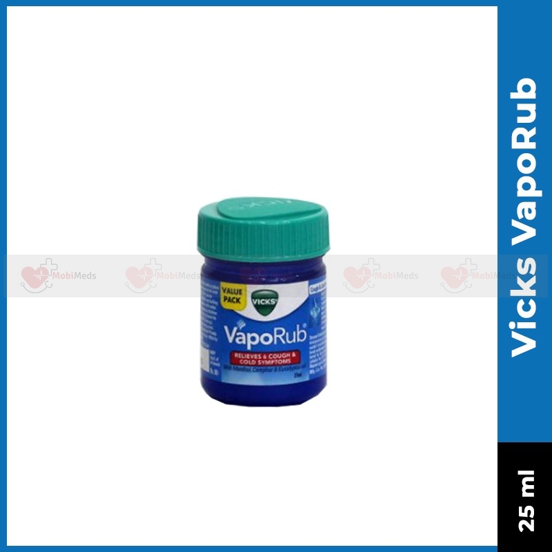 Vicks VapoRub 25ml