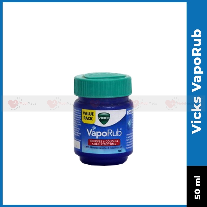 Vicks VapoRub 50ml