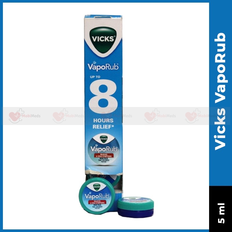 Vicks VapoRub 5ml