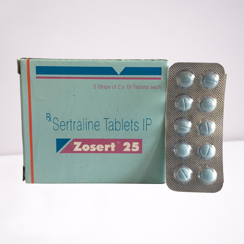 Zosert 25